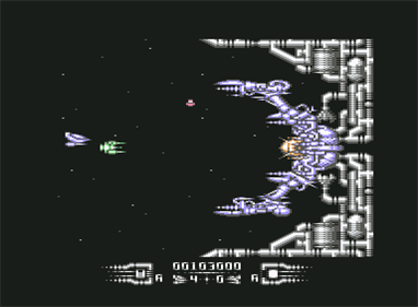 Delta II: Armalyte - Screenshot - Gameplay Image
