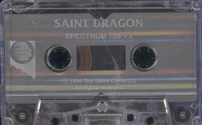 St Dragon - Cart - Front Image