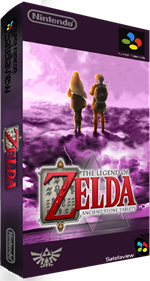 Zelda no Densetsu BS: Inishie no Sekiban - Box - 3D