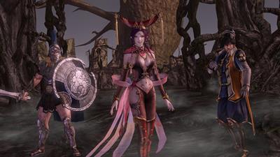 Warriors Orochi 3: Ultimate Definitive Edition - Screenshot - Gameplay Image