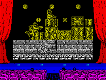Erbe 88 - Screenshot - Gameplay Image