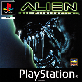 Alien: Resurrection - Box - Front Image