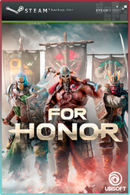 For Honor - Fanart - Box - Front