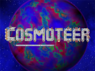 Cosmoteer - Box - Front Image