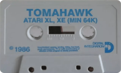 Tomahawk - Cart - Front Image