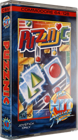 Puzznic - Box - 3D Image