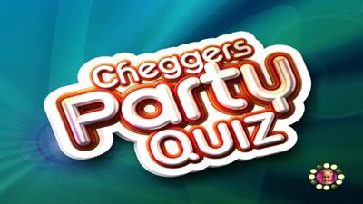 Cheggers' Party Quiz - Screenshot - Game Title Image