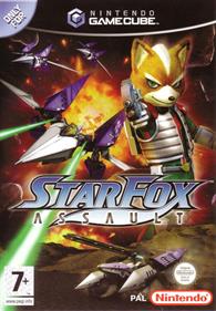 Star Fox Assault - Box - Front Image