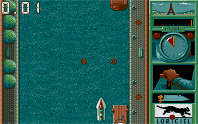 Out Board - Screenshot - Gameplay Image