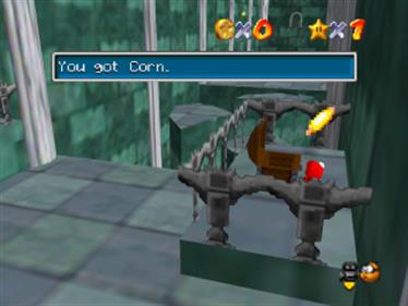 Golden Sun 64 - Screenshot - Gameplay Image