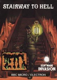 Stairway to Hell - Box - Front Image