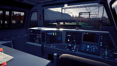 Train Life: A Railway Simulator - Screenshot - Gameplay Image