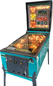 King Tut - Arcade - Cabinet Image