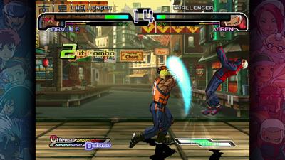 The Rumble Fish + - Screenshot - Gameplay Image