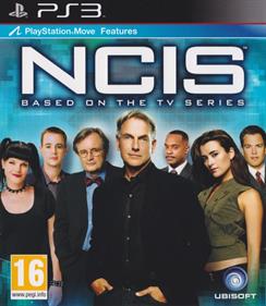 NCIS - Box - Front Image
