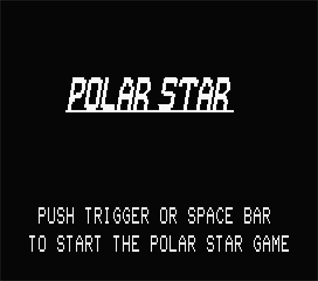 Polar Star - Screenshot - Game Title Image
