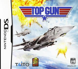 Top Gun - Box - Front Image
