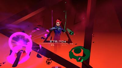 Dance Collider - Screenshot - Gameplay Image