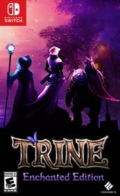 Trine: Enchanted Edition - Box - Front Image