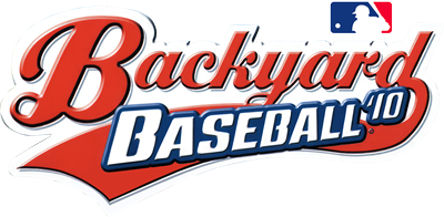 Backyard Baseball '10 - Clear Logo Image