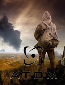 ATOM RPG: Post-Apocalyptic Indie Game - Fanart - Box - Front Image