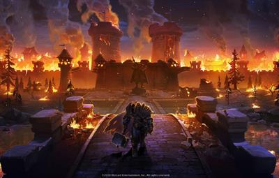 Warcraft III: Reforged - Fanart - Background Image