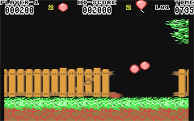 Hopping Mad - Screenshot - Gameplay Image