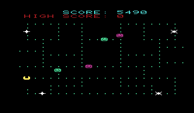 Chomper Man - Screenshot - Gameplay Image