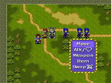 Farland Story FX - Screenshot - Gameplay Image