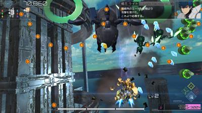 RXN: RAIJIN - Screenshot - Gameplay Image