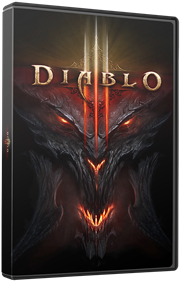 Diablo III - Box - 3D Image