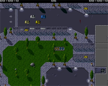 Last Lap - Screenshot - Gameplay Image