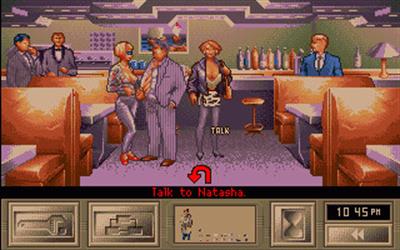 KGB - Screenshot - Gameplay Image