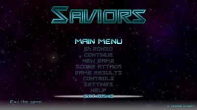 Saviors - Screenshot - Game Select Image