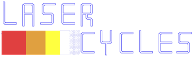 Laser Cycles - Clear Logo Image