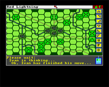 Red Lightning - Screenshot - Gameplay Image