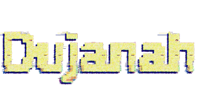 Dujanah - Clear Logo Image