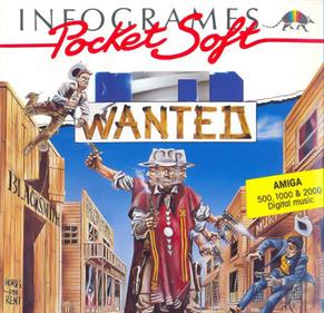 Wanted - Box - Front Image