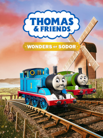 Thomas & Friends: Wonders of Sodor