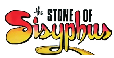 The Stone of Sisyphus - Clear Logo Image