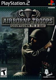 Airborne Troops: Countdown to D-Day - Box - Front Image