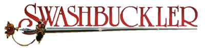 Swashbuckler - Clear Logo Image