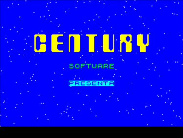 Frenzy (Quicksilva) - Screenshot - Game Title Image