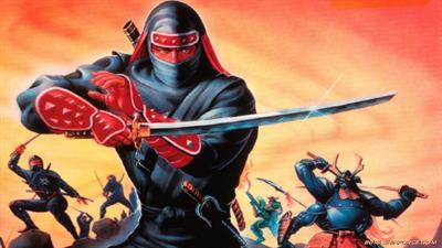 Shinobi III: Return of the Ninja Master - Fanart - Background Image