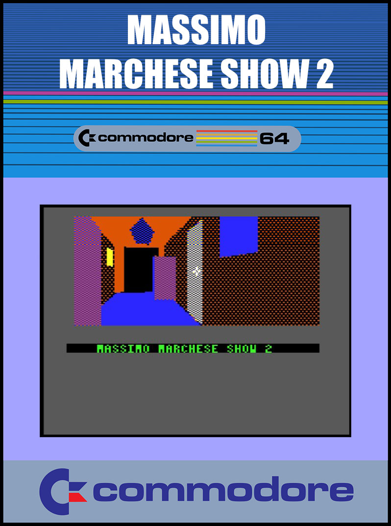 Massimo Marchese Show 2
