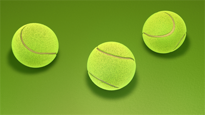 Jimmy Connors Pro Tennis Tour - Fanart - Background Image