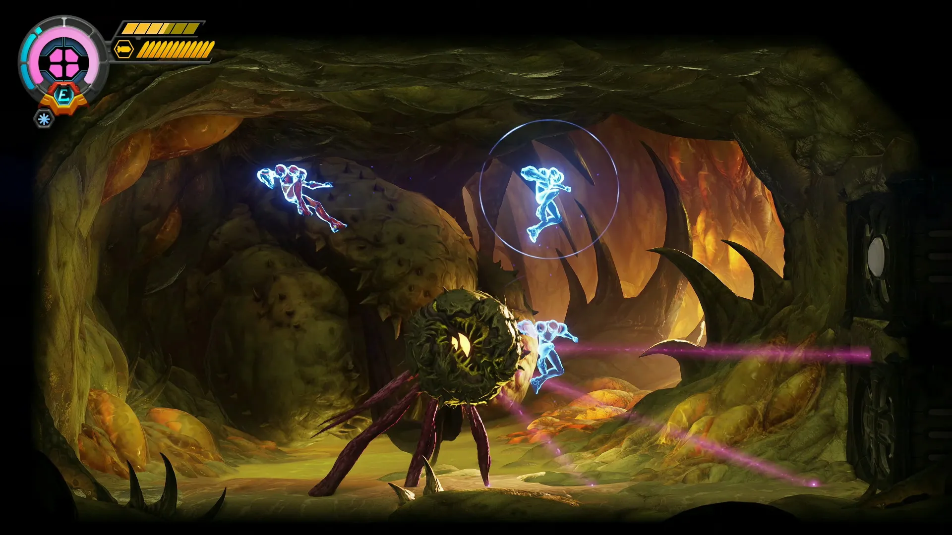 Metroid Ravenous