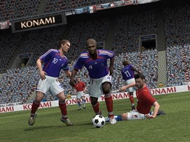 PES: Pro Evolution Soccer 6 - Screenshot - Gameplay Image