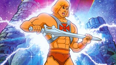 He-Man and the Masters of the Universe - Fanart - Background Image