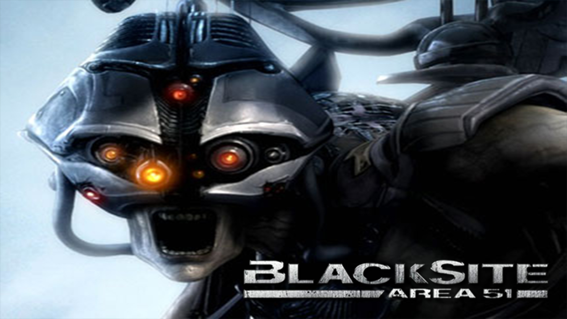 BlackSite: Area 51 - game screenshots at Riot Pixels, images